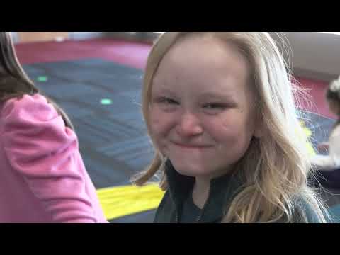 Best Buddies Making an Impact at Rock Quarry Elementary School