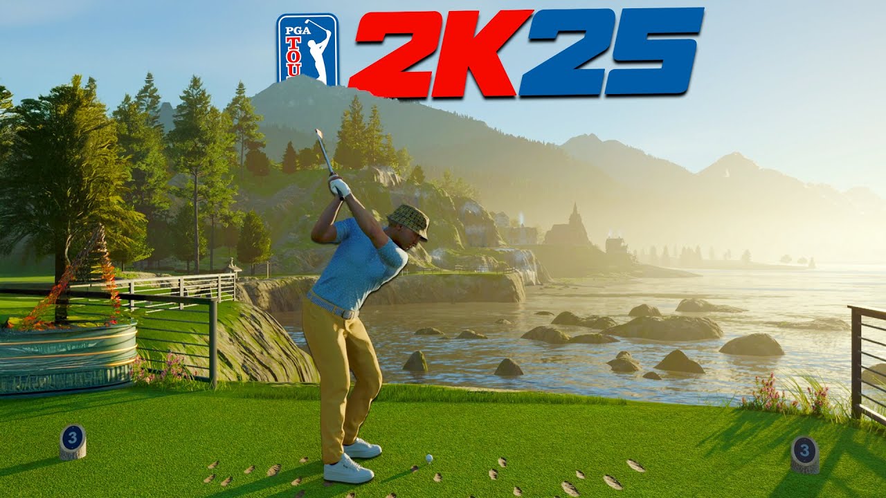 We Had An Incredible Match At Skugga Hund | PGA Tour 2K25