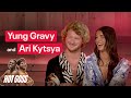 OnlyFans' Ari Kytsya Reacts to Boyfriend Yung Gravy’s Leaked Sex Tape | E! Hot Goss