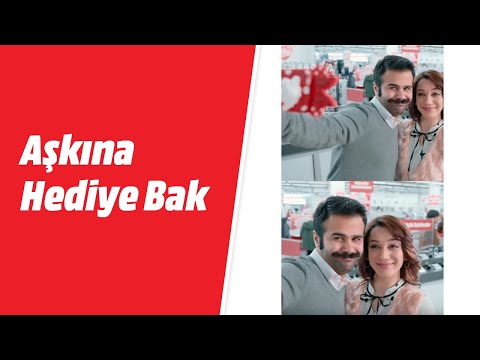 MediaMarkt'ta Askina Hediye Bak! - MediaMarkt'ta Askina Hediye Bak!