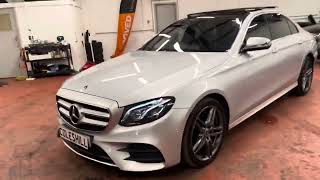 Mercedes E350 Premium Plus