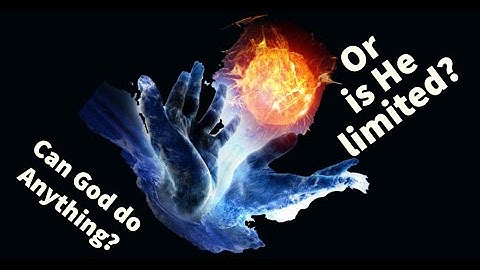 Is God Omnipotent or Not?? - Biblical Contradictions- Matthew 19:26 & Judges 1:19