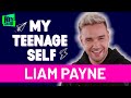 Liam Payne Reveals Which Girl Bands Poster Appeared In His House! | My Teenage Self