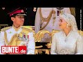 Prinz Abdul Mateen und Prinzessin Anisha sind Eltern geworden