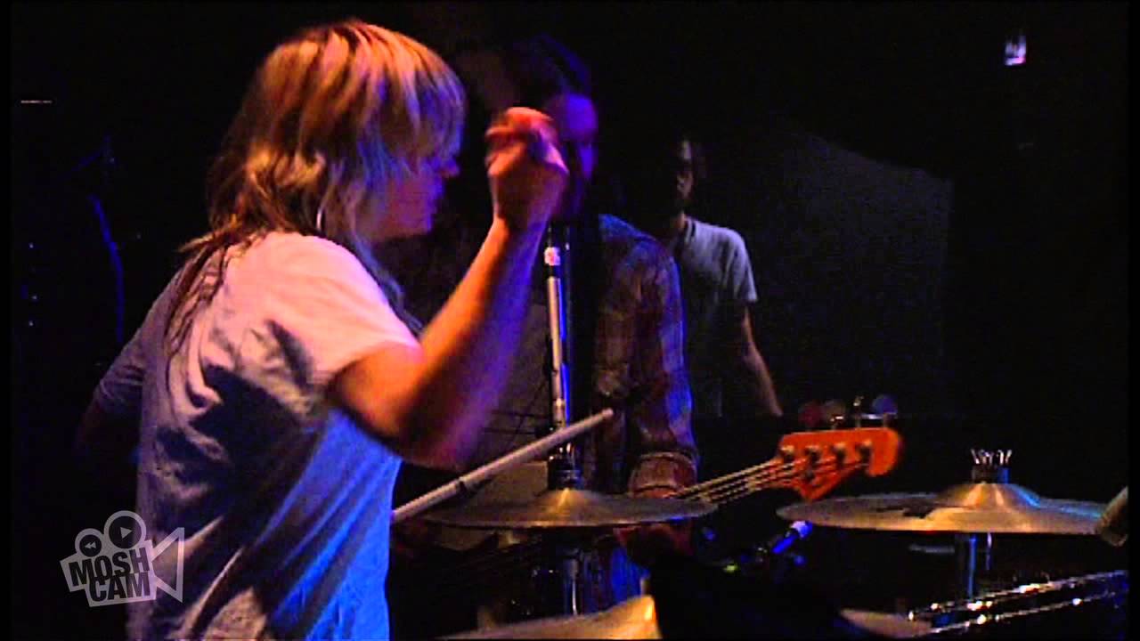 The Black Angels - Mission District (Live in Sydney) | Moshcam