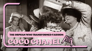 Coco Chanel: The Orphan Who Transformed Fashion : NPR