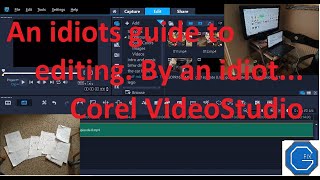 How I Edit a YouTube video using Corel VideoStudio 2020. Making the golf gti mk1 episode 7...