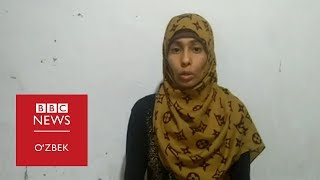 Ўзбекистон: Туркиядан Навоийга қайтганимизга пушаймонмиз - BBC Uzbek