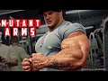 MUTANT ARMS - LET'S BUILD TRICEPS AND BICEPS - NICK WALKER ARM DAY MOTIVATION