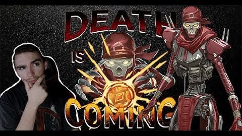 The Methodology and Partial Reasoning of a Passive Revenant Main in Apex Legends