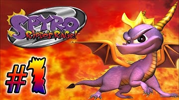 Spyro 2: Ripto