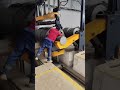 Slitting Machine Cutting Coil Process | Precision Steel Work #shorts #youtubeshorts #viral #trending