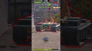 M-VI-Yoh WoT Blitz | #shorts #shortswotb #wotblitz #вотблиц #shortswotblitz