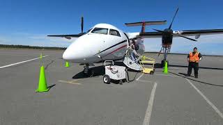 Ravn Alaska DHC-8-100 | N880EA | ENA-ANC | Full Flight