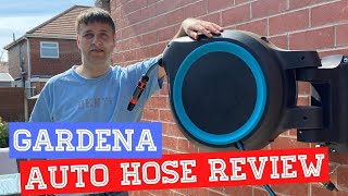 Gardena Automatic Hose Reel Review  Is It Really That Good & Would I Buy It Again?