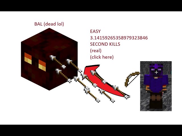 EASIEST Way to Kill Bal in Hypixel Skyblock (cheap) class=