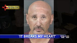 'It breaks my heart:' ex-Dona Ana County sheriff on alleged hoarding of evidence