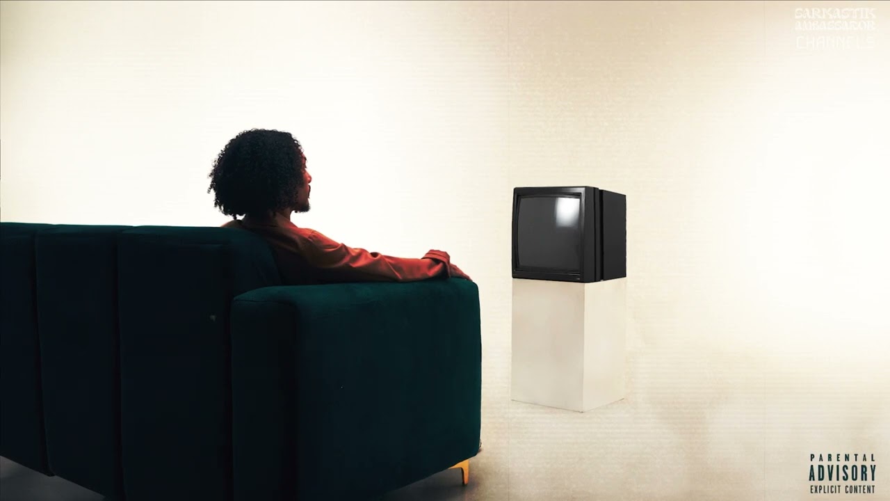 Sarkastik Ambassador X Freetown Collective - Proximity (Visualizer)