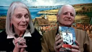 Gratitude for Americas Inspiring Origin Story
Connie Baxter Marlow and Andrew Cameron Bailey join Scott Catamas on The Awakening World November 27, 2024, Thanksgiving Eve to tell a story shrouded in misinformation and misconception of the coming together of two cultures in gratitude and celebration - The Mayflower Pilgrim Separatists and the Native Americans they lived amongst in peace and friendship for 54 years - for a 3-day harvest celebration in the Fall of 1621. Barbara Mary Kurfis, Pokanoket Clan Grandmother opens with a song and a prayer.
For more information go to https://First50Years.us/about
To watch Seeds of Freedom: A Vision for America go to https://bit.ly/SOFfilm
For Connie and Andrews work in the world go to: https://Linktr.ee/ConnieAndAndrew Gratitude for Americas Inspiring Origin Story