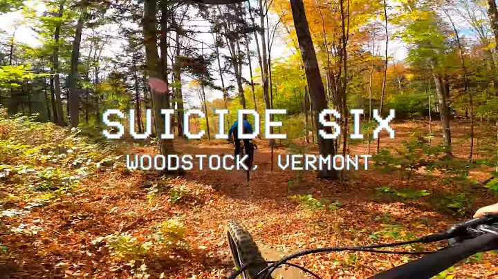 Brice Shirbach rides  Suicide Six // [POV] Perspec...