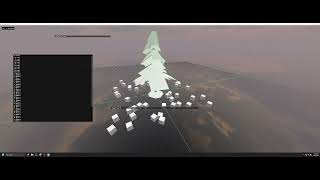 C   OpenGL Game Engine, Bullet Physics. Implemented mesh colliders and component based system