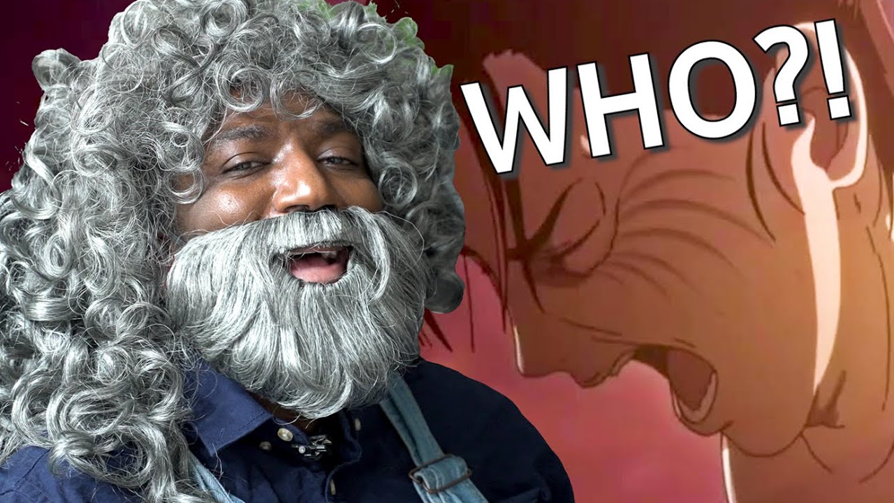 When a Weeb Gets Dementia