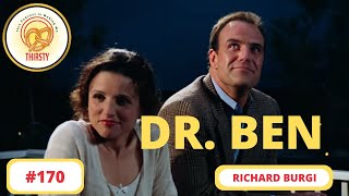 Seinfeld Podcast | Richard Burgi | 170