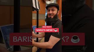 So you go to grab your daily coffee and this is who you see..What do you doCoffee MuftiMenk