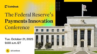 LIVE: The Federal Reserve on Payments Innovation