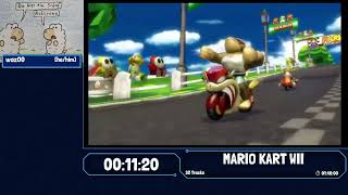 RRLOL7 - Mario Kart Wii 32 Tracks by @waz00