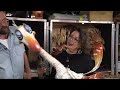 Going behind the scenes at 'The Lion King' at Providence Performing Arts Center
