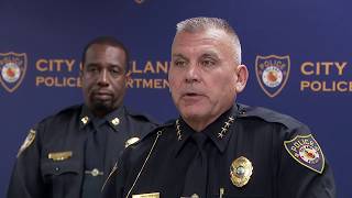 LIVE: DeLand Police update on double homicide investigation
