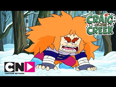 Ручей Крэйга | Зимние каникулы | Cartoon Network