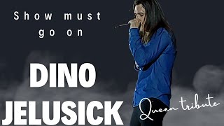 Queen tribute Bohemian rock symphony with Dino Jelusick | The show must go on