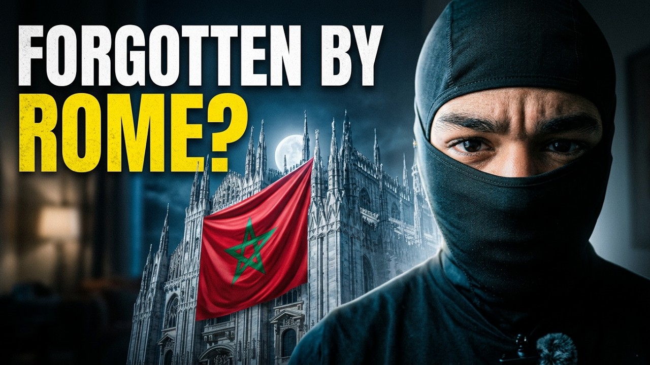 Has the Catholic Church Forgotten Moroccan Christians?