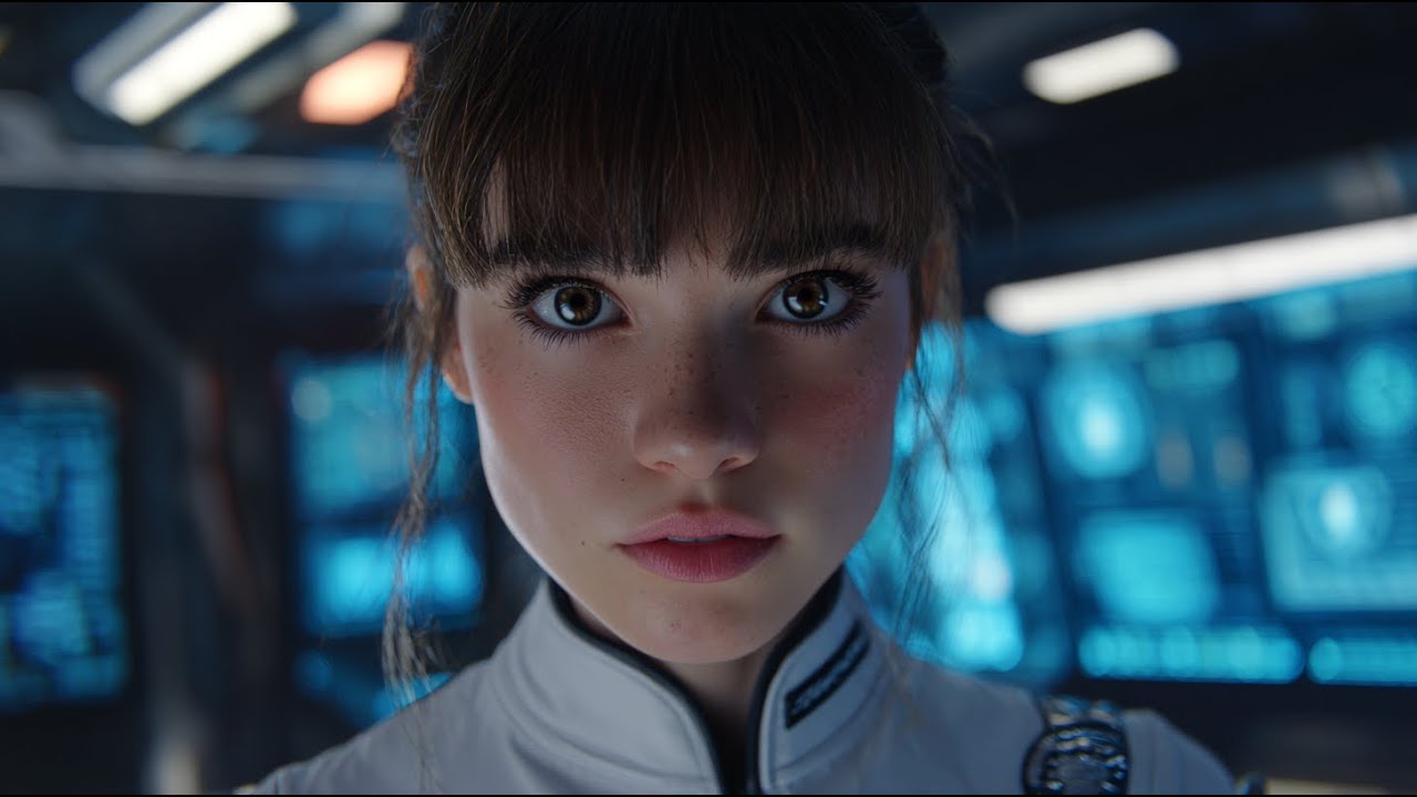 She Isn’t Logged Anywhere—Why Is She Dressed Like Staff?  | Best HFY Stories | Sci-Fi Stories