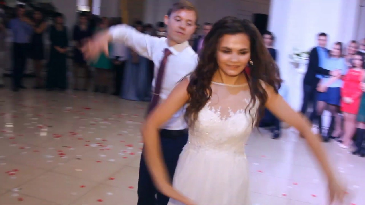 Красивый свадебный танец. Бразильский Зук - YouTube