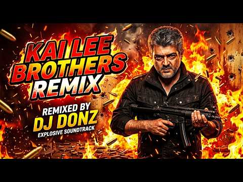 Dj DONZ - KAI LEE BROTHERS MIX - EXCLUSIVE CLEAN VERSION REMIX - MP3 AVAILABLE