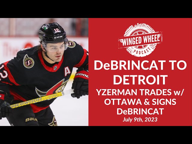 3 Detroit Red Wings Players With Something to Prove In 2023-24