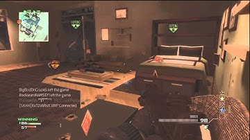 MW3: Amazing Rare! Team Triple M.O.A.B. on Arkaden