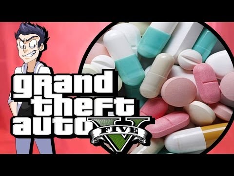 THE PAINKILLER CREW - GTA V - THE PAINKILLER CREW - GTA V