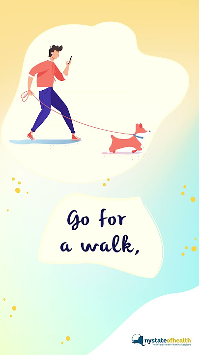 Try These Stress-Relief Techniques