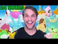 Live24 hours to catch every shiny johto pokemon pm7 shiny johto event