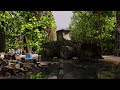 Post apocalyptic city Teaser ( Blender )