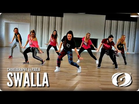 SWALLA - Salsation® Choreography by Paola