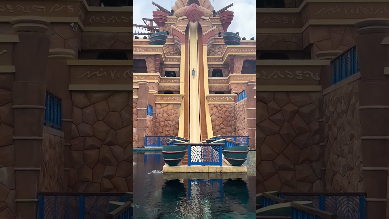 Вы бы рискнули прокатиться под водой (@FY) 