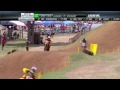 Freestone 450 Moto 1: Ryan Dungey vs. Nico Izzi for 2nd