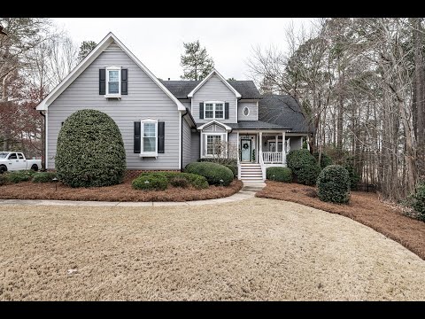 5 Warrick Place, Clayton, NC home video tour