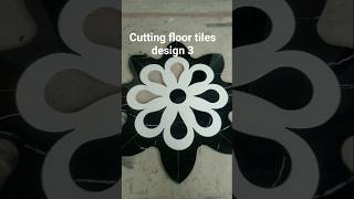 CUTTING FLOOR TILES design tips ideas #shorts