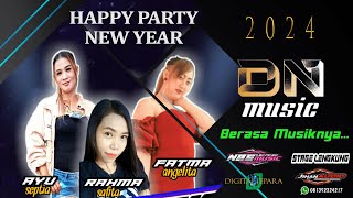 Happy Party New Year 2024 | Ms. Gaul | Camelia 1 (Cover) | DN Music | DJ Production